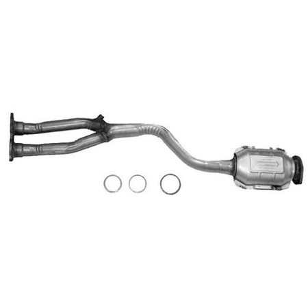 AP EXHAUST Catalytic Converter-Direct Fit, 642223 642223